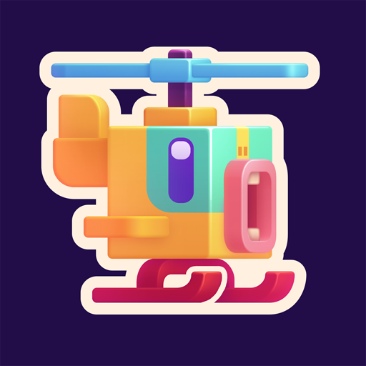 Jelly Copter Jelly Copter