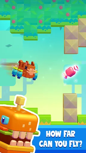Jelly Copter應用截圖