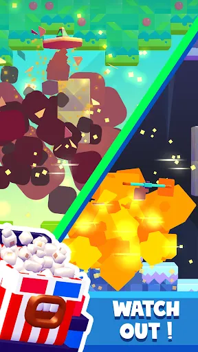 Jelly Copter應用截圖