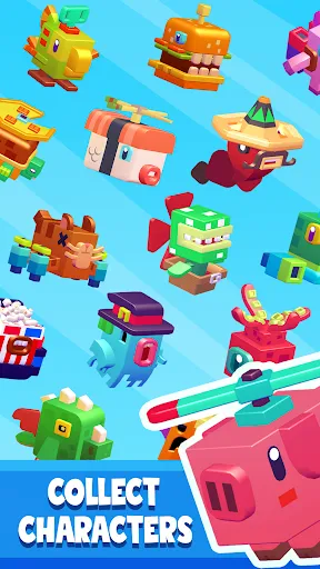 Jelly Copter應用截圖