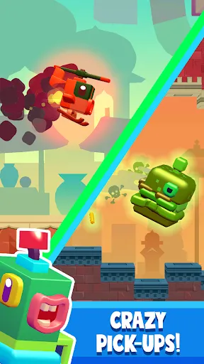 Jelly Copter應用截圖