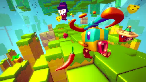 Jelly Copter應用截圖