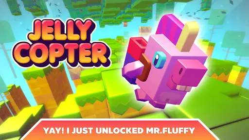 Jelly Copter應用截圖