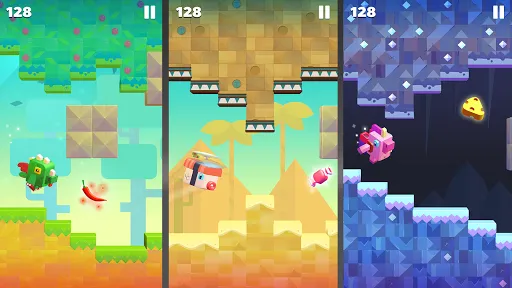 Jelly Copter應用截圖