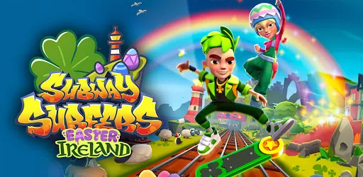 Capturas de pantalla de Subway Surfers