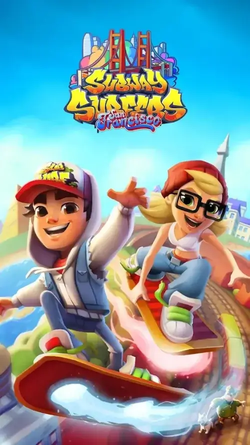 Subway Surfers-screenshot-1