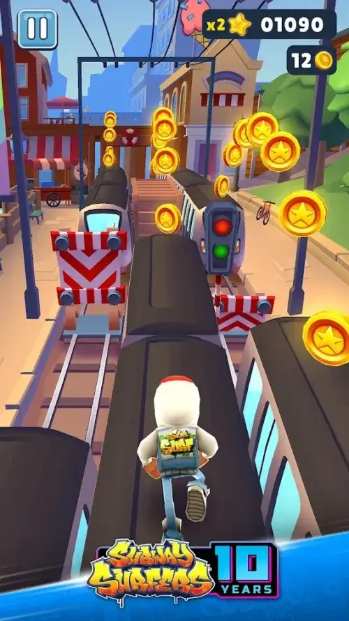 Subway Surfers-screenshot-2