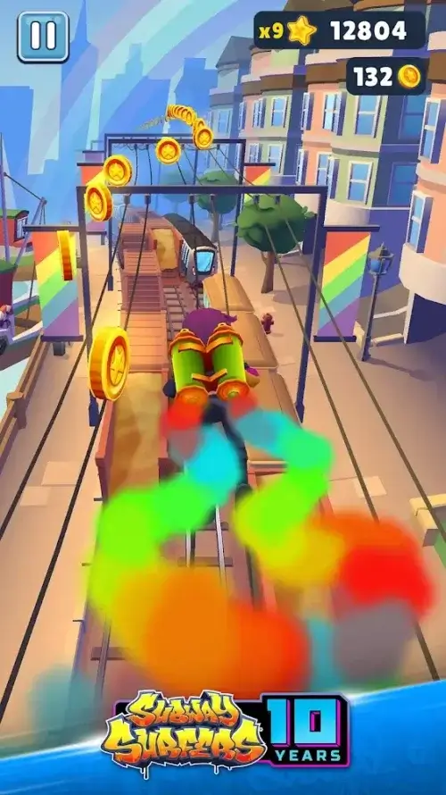 Subway Surfers-screenshot-4