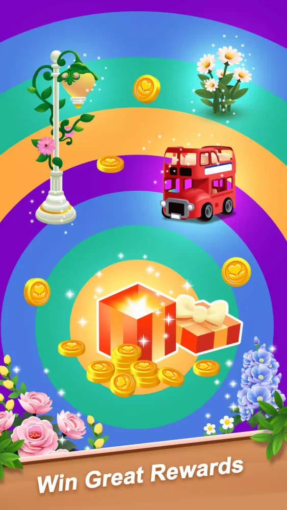 Capturas de pantalla de Cozy Garden