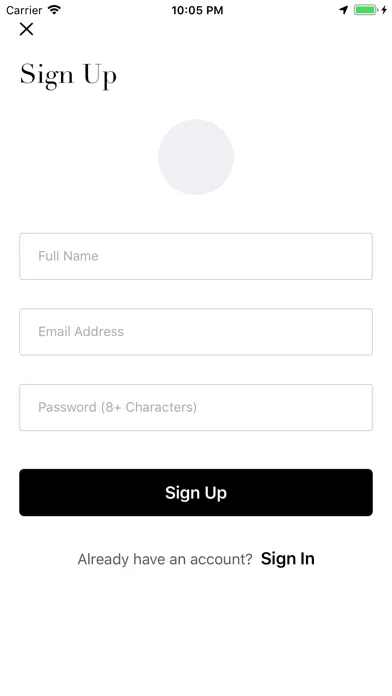 Dchat應用截圖