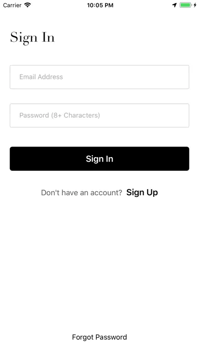 Dchat應用截圖
