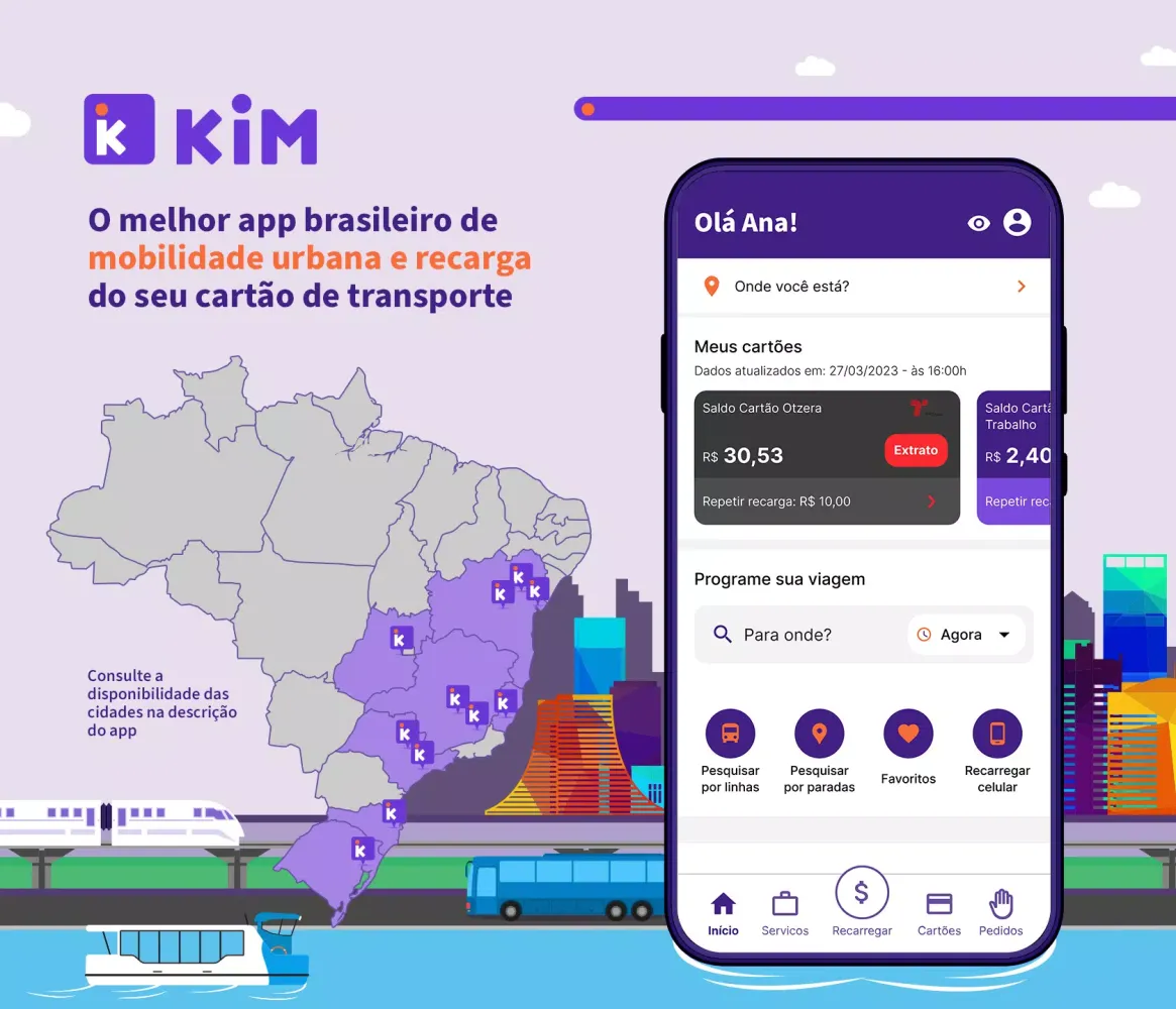KIM 2.0 Screenshots
