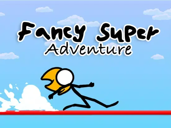 Capturas de pantalla de The Fancy Boy Super Adventure iPad 