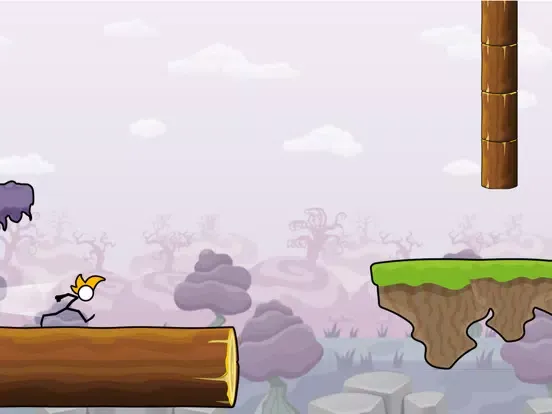 Capturas de pantalla de The Fancy Boy Super Adventure iPad 