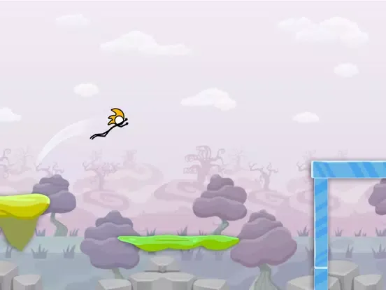 Capturas de pantalla de The Fancy Boy Super Adventure iPad 