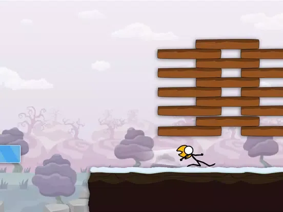 Capturas de pantalla de The Fancy Boy Super Adventure iPad 