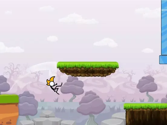 Capturas de pantalla de The Fancy Boy Super Adventure iPad 