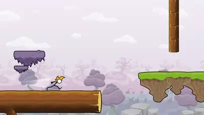 Capturas de pantalla de The Fancy Boy Super Adventure