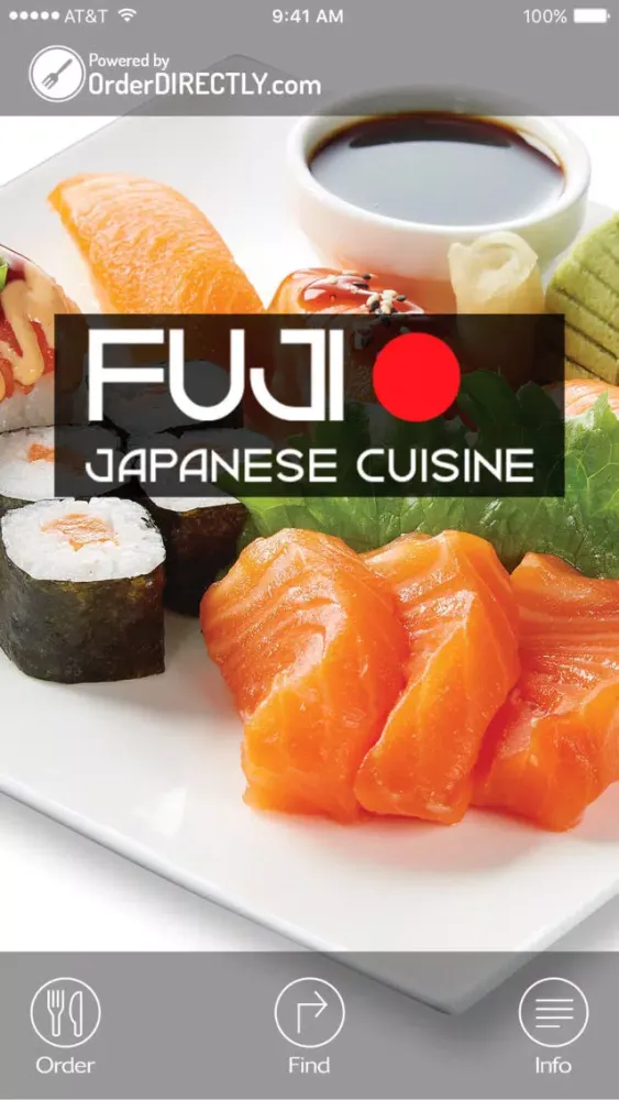 Fuji, Stoke Newington应用截图