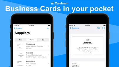 Capturas de pantalla de Cardman