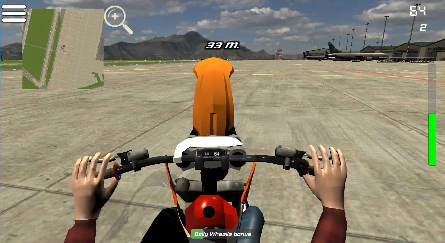 Wheelie King 5 স্ক্রিনশট