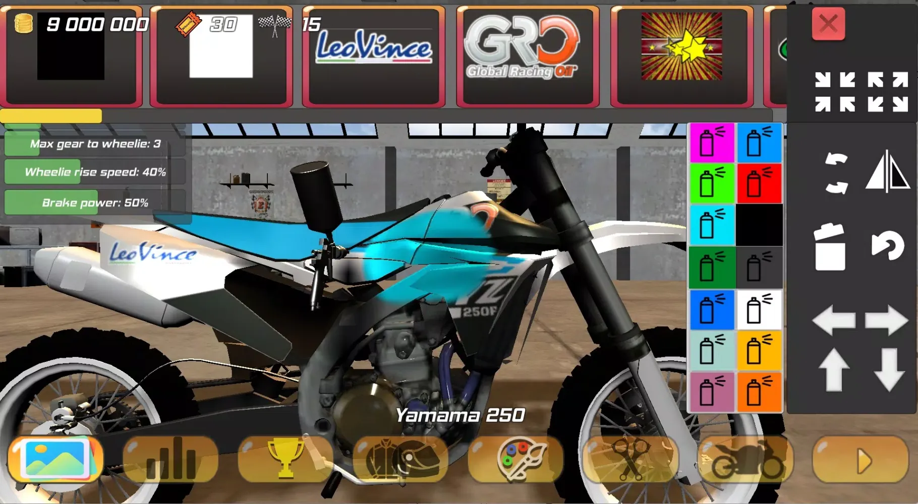 Wheelie King 5 স্ক্রিনশট