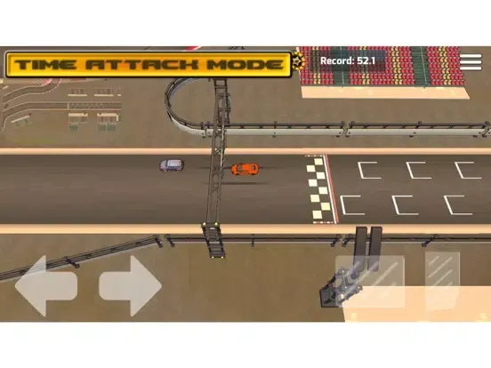 تصاویر Asphalt Drifters - Getaway cop iPad 