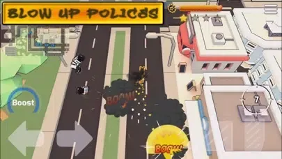 تصاویر Asphalt Drifters - Getaway cop