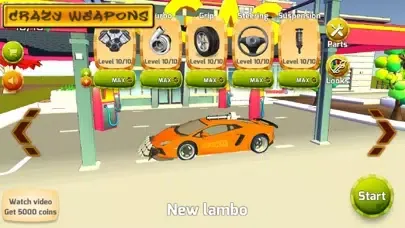 تصاویر Asphalt Drifters - Getaway cop