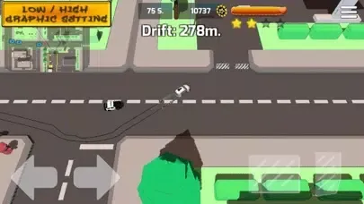 تصاویر Asphalt Drifters - Getaway cop