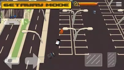 تصاویر Asphalt Drifters - Getaway cop
