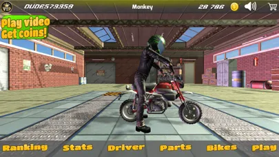 Wheelie Madness 3D স্ক্রিনশট