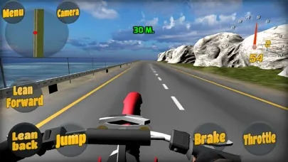 Wheelie Madness 3D স্ক্রিনশট