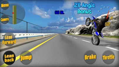 Wheelie Madness 3D স্ক্রিনশট