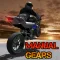 Wheelie King 3 police getaway