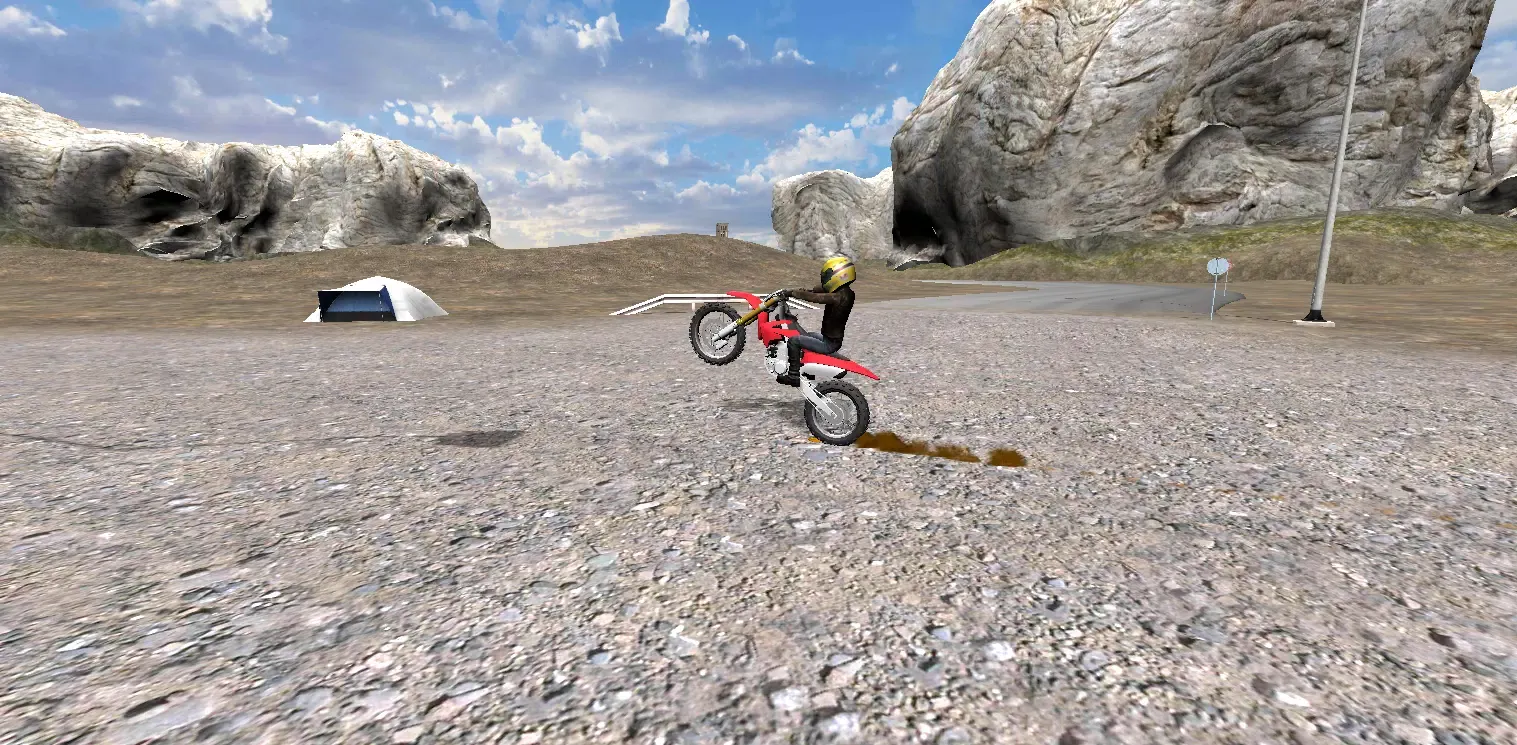 Wheelie Madness 3D wheelies應用截圖