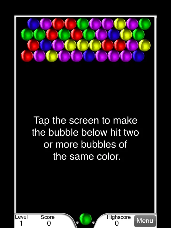 Capturas de pantalla de Bubble Mags - no ads iPad 
