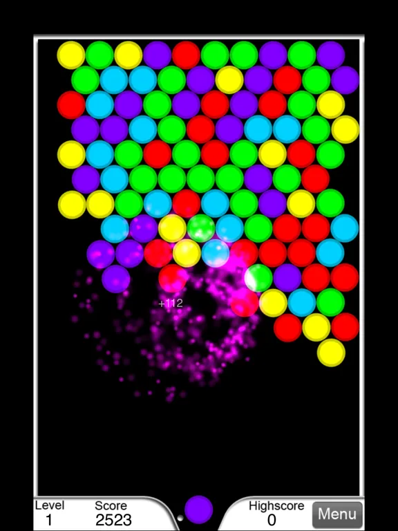 Capturas de pantalla de Bubble Mags - no ads iPad 