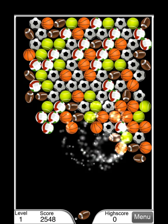 Capturas de pantalla de Bubble Mags - no ads iPad 