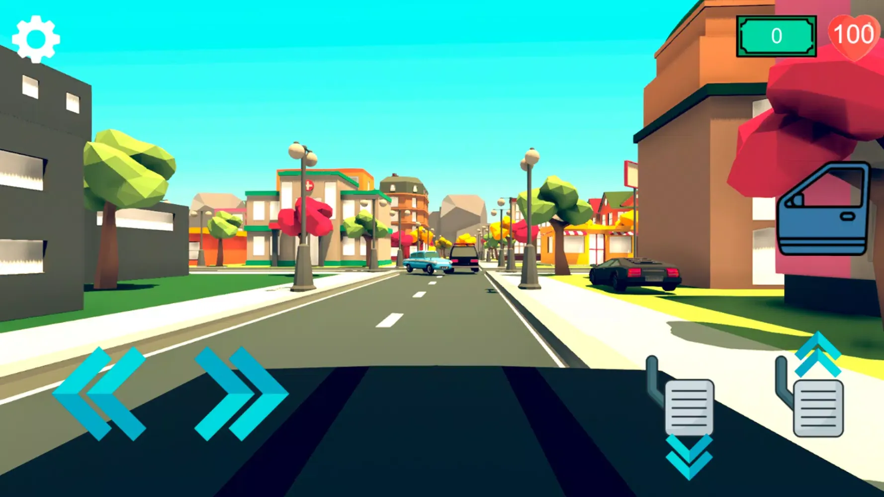 Craft Crime City: Gang Mafia Screenshots