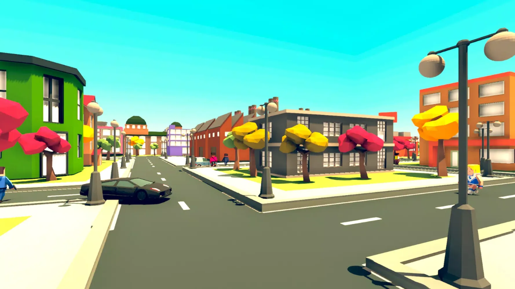 Craft Crime City: Gang Mafia Screenshots