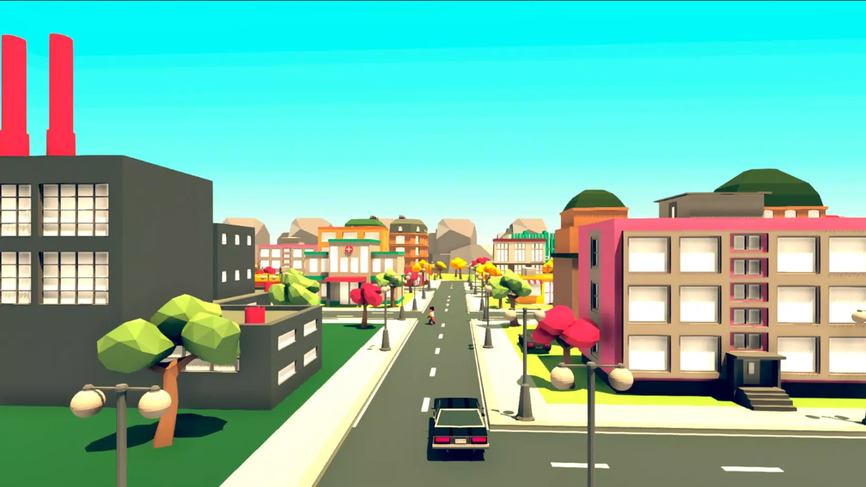 Craft Crime City: Gang Mafia Screenshots
