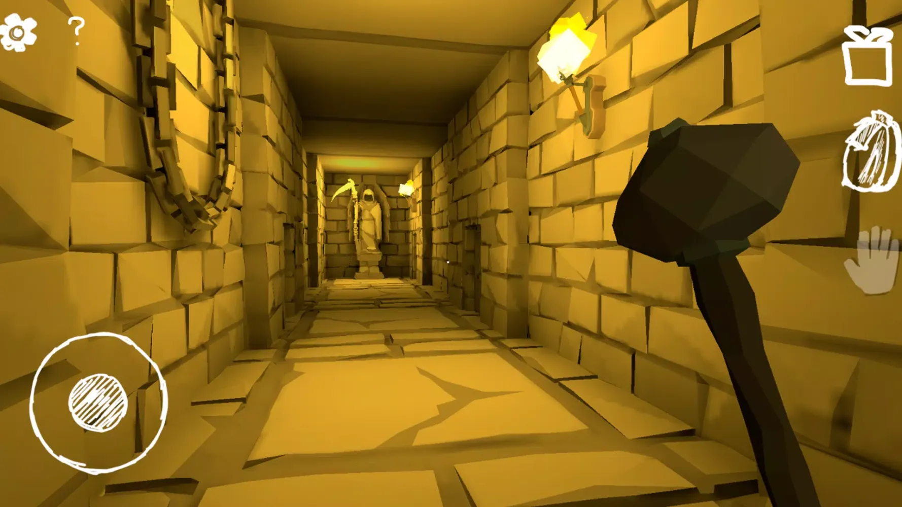 Demonic Nun. Two Evil Dungeons Screenshots