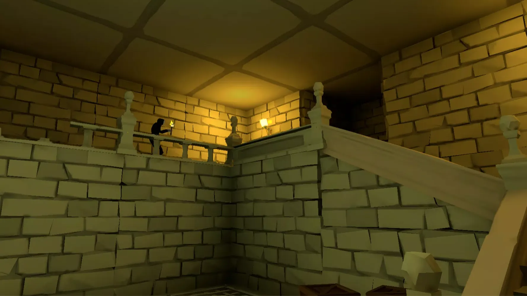 Demonic Nun. Two Evil Dungeons Screenshots
