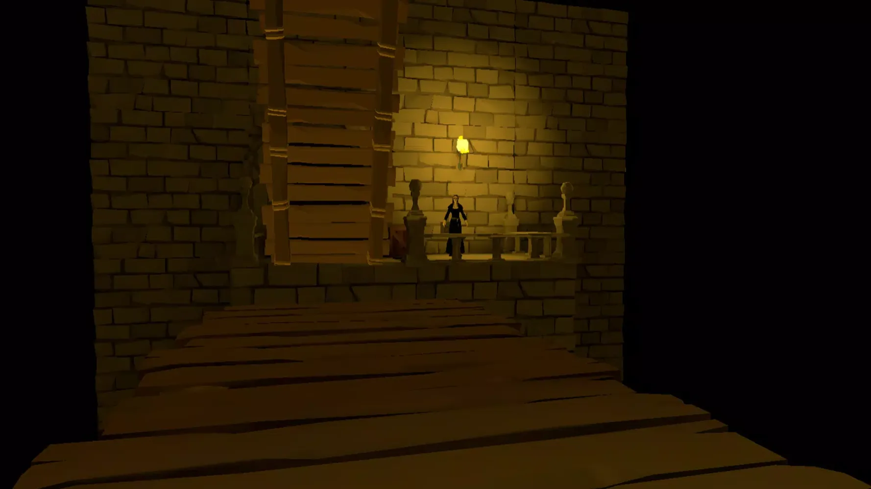 Demonic Nun. Two Evil Dungeons Screenshots