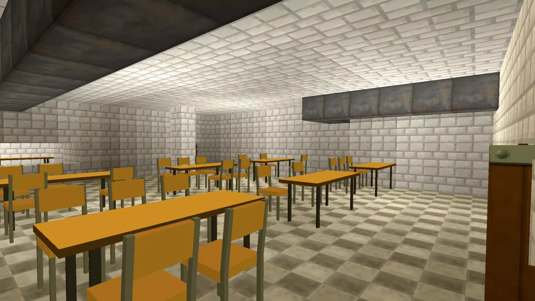 Craft Prison Break: Escape Map スクリーンショット