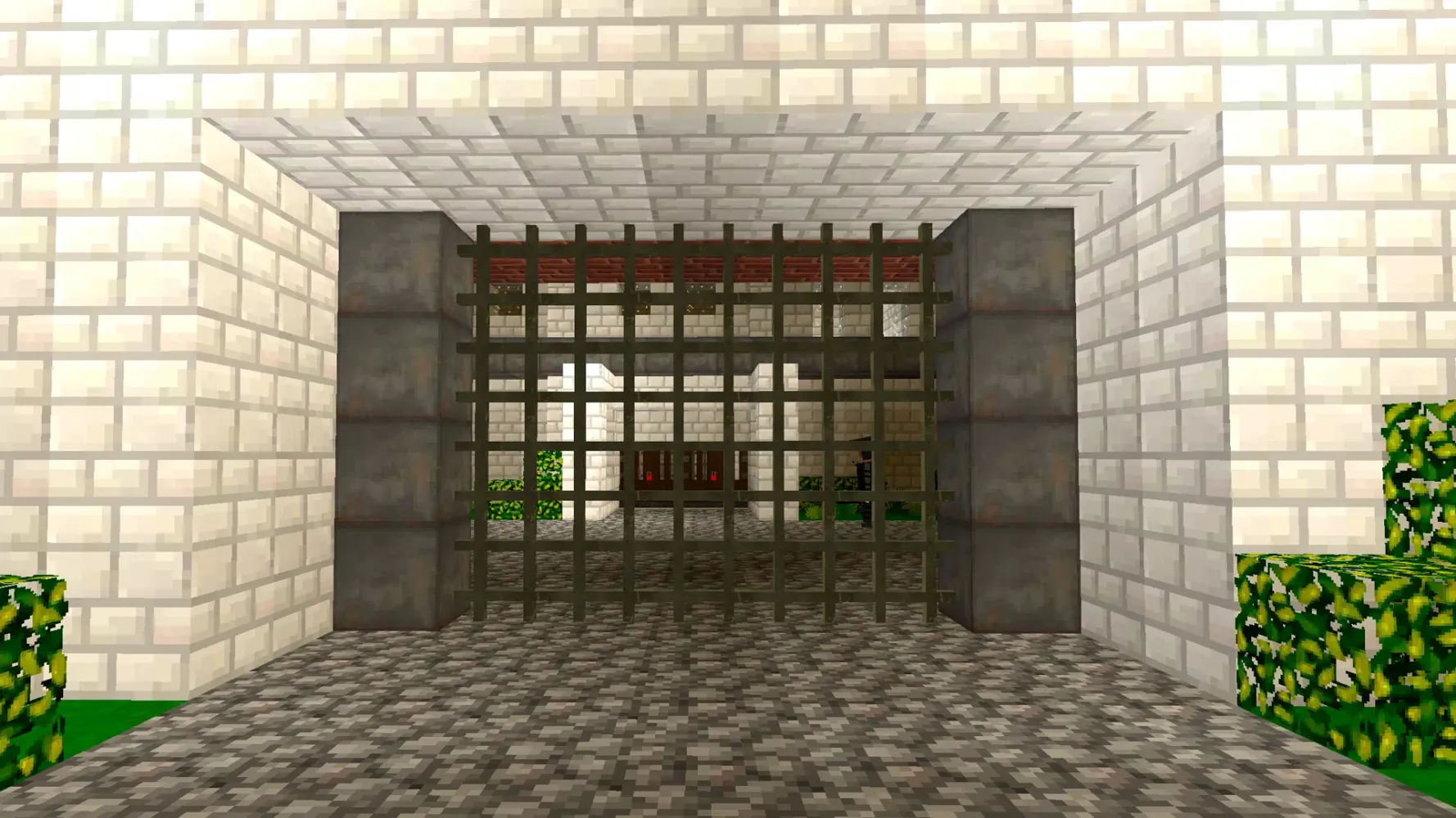 Craft Prison Break: Escape Map スクリーンショット