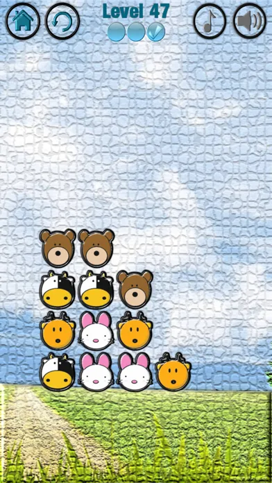 Captures d'écran de Animal Puyo