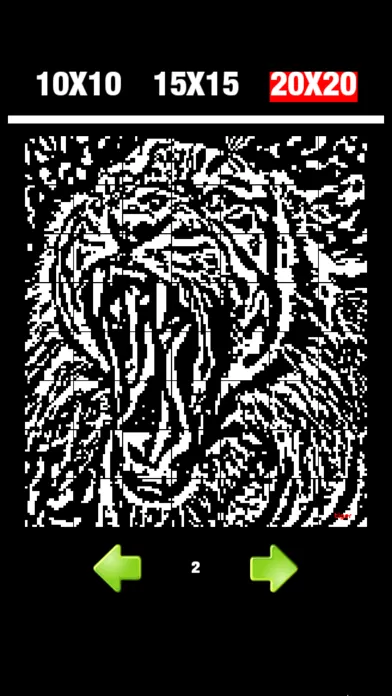 Screenshot di Nonogram 7