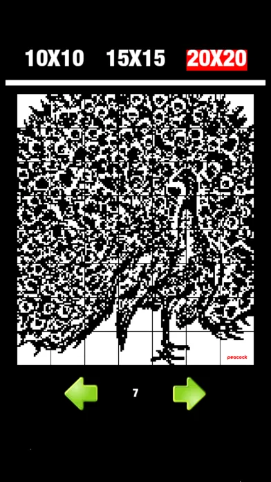Screenshot di Nonogram 7